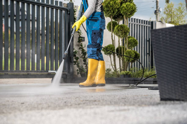 Pressure Washing Estimates in Mission Viejo, CA