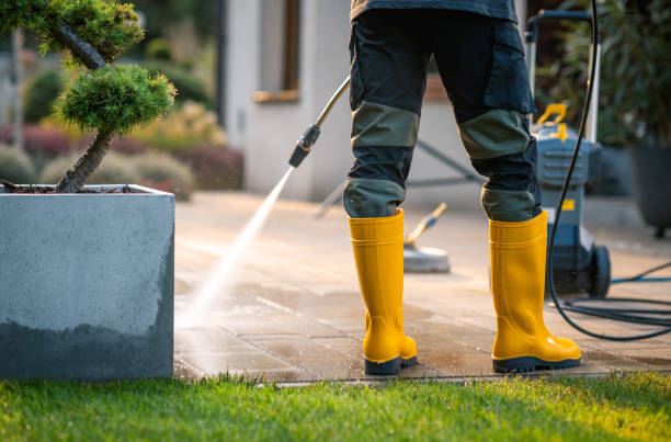 Fence Pressure Washing in Mission Viejo, CA